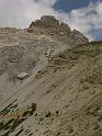 Drei Zinnen Runde 'Forcella Col di Mezzo 2315m' (3)